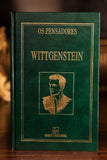 WITTGENSTEIN - Os Pensadores (com marcas do tempo)
