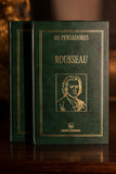 Jean-Jacques ROUSSEAU - Os Pensadores (2 Volumes)