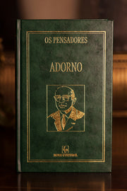 Theodor W. ADORNO - Os Pensadores