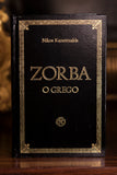 Zorba, O Grego - NIKOS KAZANTZAKIS