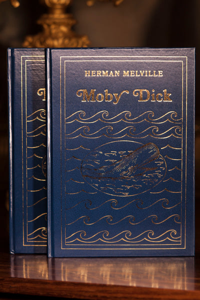 MONTE DE PALAVRAS: MOBY DICK, Herman Melville (1851) - como pescar baleia e  empatar a vida