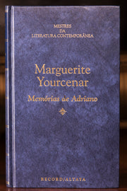 Memórias de Adriano - MARGUERITE YOURCENAR