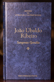 Sargento Getulio - JOÃO UBALDO RIBEIRO