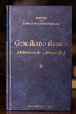 Memórias do Cárcere - GRACILIANO RAMOS (em 2 volumes)