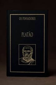 PLATÃO - Os Pensadores