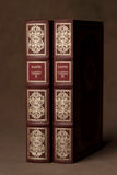 La Divina Comedia (2 volumes) - DANTE