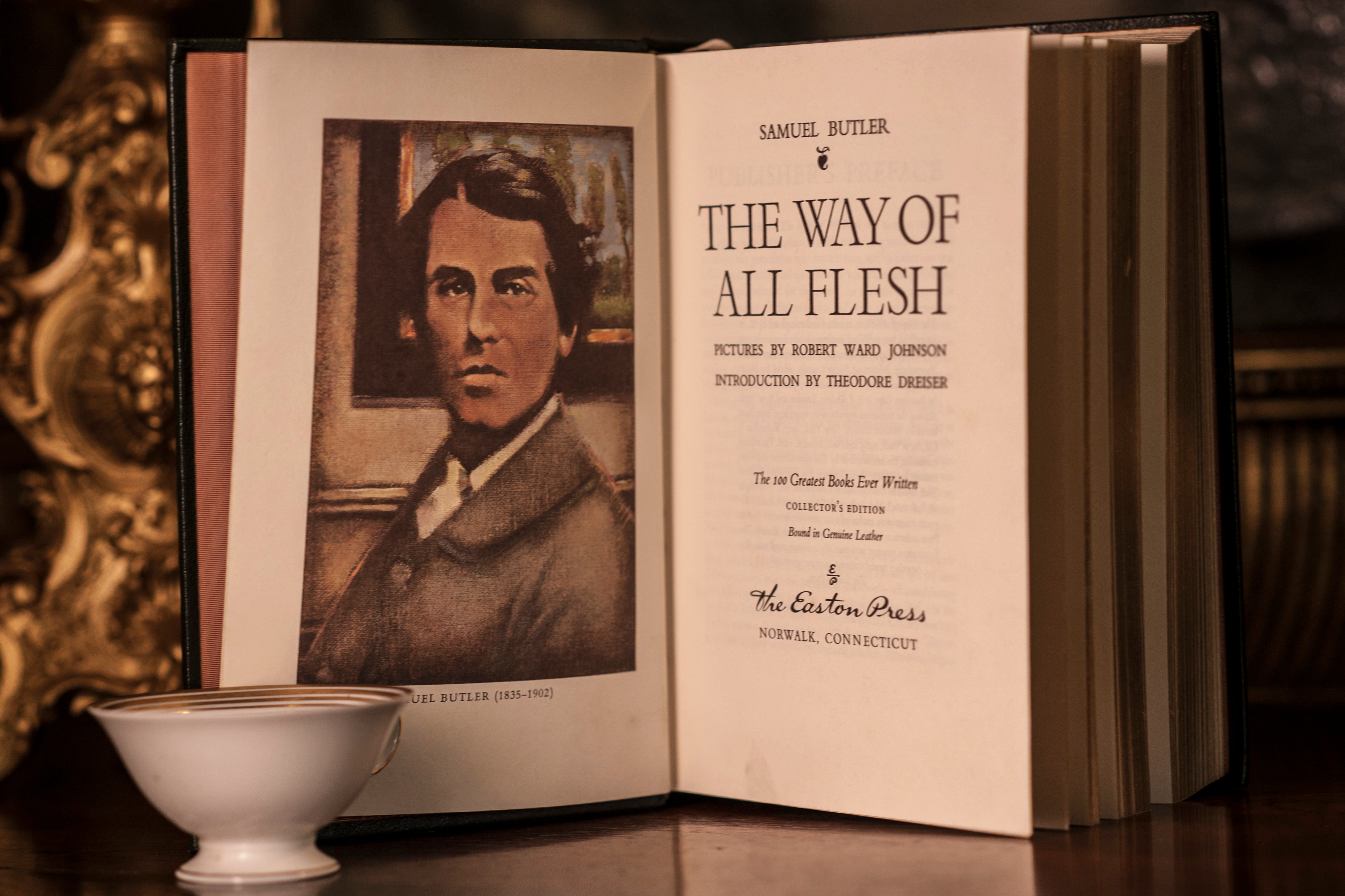 The Way of All Flesh – SAMUEL BUTLER